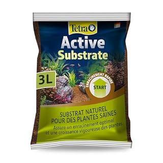Tetra ActiveSubstrate substrat d’aquarium en argile, 3 L