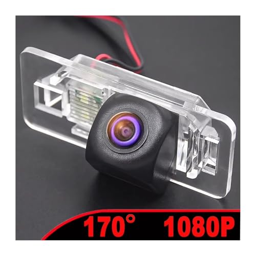 Caméra de recul AHD 1080P angle 170 degrés pour BMW Série 1 3 5 7 E39 E46 E53 E82