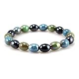 Material: Ionen-Turmalin-Perlen