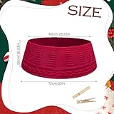 Zoom IMG-1 chenyu collare per albero di Zoom IMG-1 chenyu collare per albero di