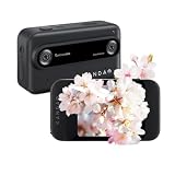 KanDao QooCam Ego-Handheld 3D VR Camera, Without Viewer