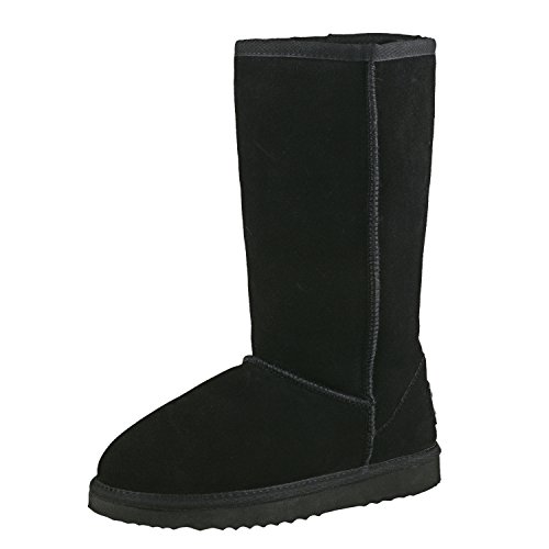 Bottes hautes étanche hiver pour ne plus jamais avoir les pieds mouillés