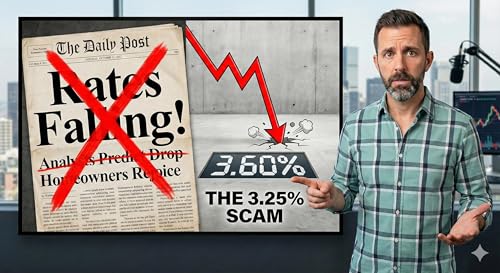 BoE Cuts to 3.75%: The "Output Trap," Rising Unemployment & The 2026 Investor Outlook