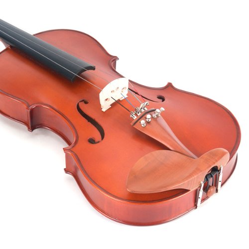Cecilio 13"CVA-400 Cva-400 Solidwood Viola thumb #5