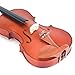 Cecilio CVA-400 Solidwood Viola, Size 14-Inch
