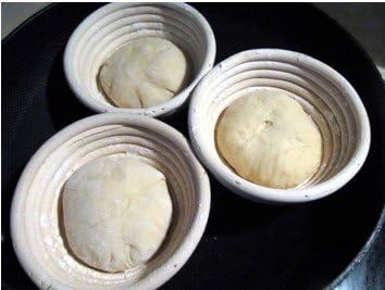 枝編み細工品収納バスケット小道具バック1ピースセット[ナチュラルウィッカー](23x8.5cm 1ピースラウンド)(13x6cm ラ