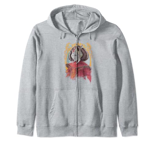 Hoodie Star Wars Queen Amidala veste zippée idéale pour vos sorties pop culture