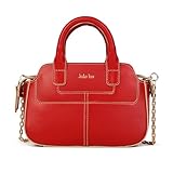borsa in pelle, borsa in pelle, chiusura con cerniera, tracolla regolabile, borsa da donna