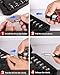 AVID POWER Electric Screwdriver Set Rechargeable 4V Cordless Screwdriver Kit with 44pcs Accessories, 5.65Nm Screw Gun, 5+1 Torque Setting, 2 Position Handle with LED Light