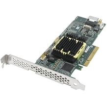 Adaptec 2258200-R 5405 RAID 4-Channel SATA/SAS 256MB PCI-Express LP Card