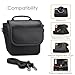 Fintie Camera Bag Compatible with Polaroid Now+ Generation 3/2/1 I-Type, Polaroid Now Gen 3rd/2nd/1st, OneStep 2 VF, I-2 Instant Film Camera Travel Shoulder Case with Adjustable Strap Accessories