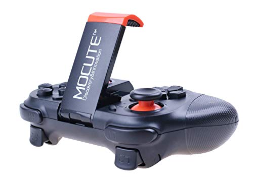 C-Zone wireless Game Controller Gamepad Joystick for Android phnoe Android TV/PC Samsung  S8, S9 Note 8 HUAWEI P20 vivo x21 OPPO A3 Android system - Thumbnail 3