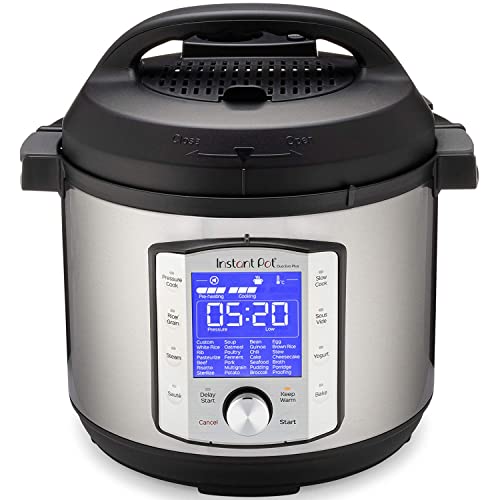 Instant Pot Duo Evo Plus 10-in-1 Pressure Cooker