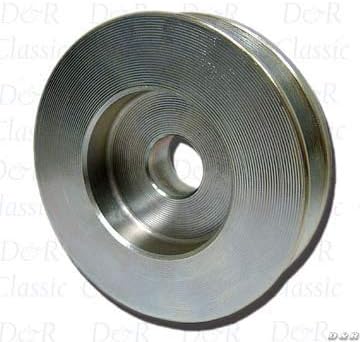 Camaro Pulley Deep Groove Alternator MADE IN USA