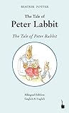 labbit best fiends  The Tale of Peter Labbit / The Tale of Peter Rabbit: Peter Hase - zweisprachig: Singlisch und Englisch