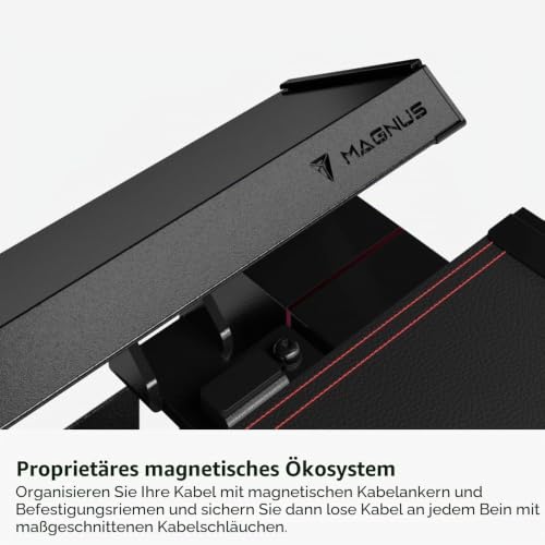 Secretlab Magnus Metallschreibtisch f&uuml;r Gamer