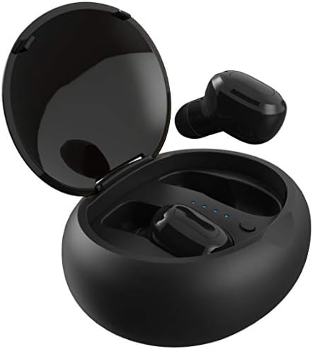 XaudiO Wireless Earbuds Bluetooth Headphones Sweatproof with Mic and Charging Case
