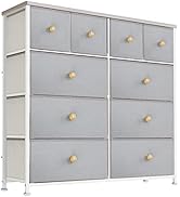 Amazon｜REAHOME チェスト 5段5杯タンス 収納 大容量 布製チェスト