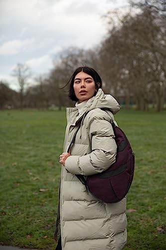 Image of AmeriBag Healthy Back Bag 19 inch Crossbody Sling Traveler | Ergonomic