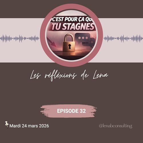 Pourquoi tu n'avances pas financi&egrave;rement 📉