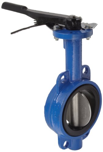 Dixon 4 Inch Ductile Iron Wafer Valve