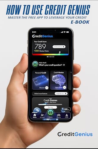 How to Use Credit Genius: Mastering the Free App to Leverage Your Credit