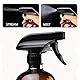 Afufu Braunglas Sprühflasche, Leere Sprühflasche Glasflasche mit Verstellbare Sprühkopf für Pflanzen Friseur Küche Reinigungsmittel (2 x 500ml)