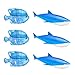 Facynde Sharks uniwersalny nawilżacz powietrza, oczyszczacz akwariowy do demineralizacji, kompatybilny z większością ciepłych i chłodnych nawilżaczy powietrza