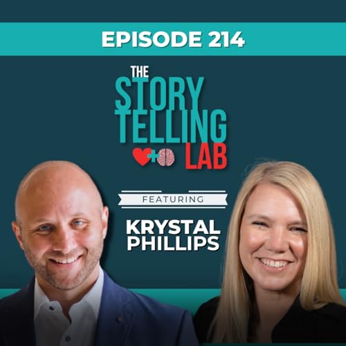 How a Local Utility Company Became a Storytelling Powerhouse with Krystal Phillips