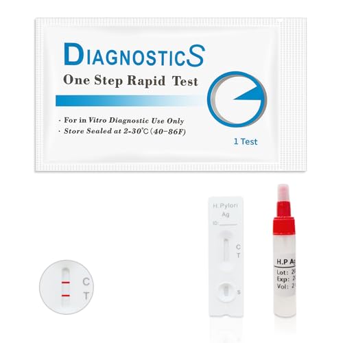 #Commissioniguadagnate<br>1 Kit di test per uomini e donne