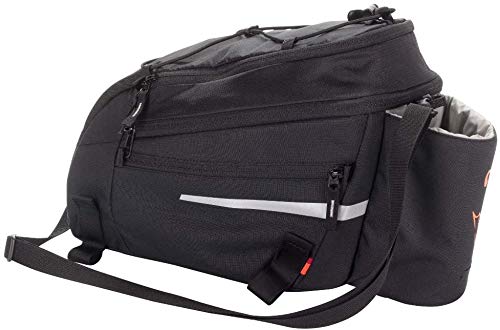 Vaude Silkroad Plus (i-rack) Trunk Bag Mammoth