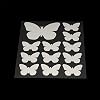 RydeSafe Reflective Decals - Butterflies Kit