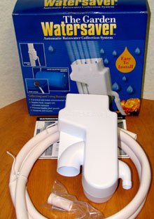 Garden Water Saver 3X4 Over Sized Gutter