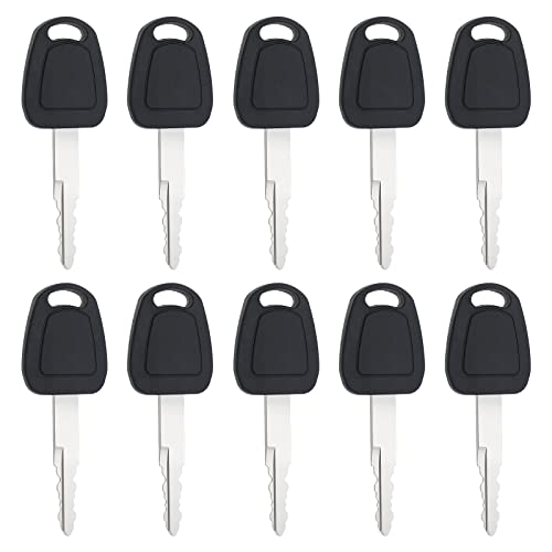 2 Pezzi Chiave Di Accensione Per Sany Escavatore Bulldozer Loader 60022654 Attrezzature Pesanti - Foto 5