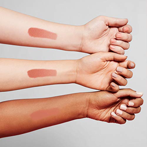 Image of Iba Pure Lips Moisture Rich Lipstick for Women- A55 Peach Sparkle, 4g | High Glossy, Creamy Finish & Smooth Texture| Hydrated Lips | Enriched with Vitamin E, Coconut Oil & Shea Butter | Intense Colour & Highly Pigmented | Lip Makeup