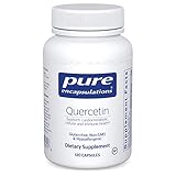 Pure Encapsulations Quercetin | Supplement with Bioflavonoids for Immune, Cellular, and Cardiometabolic Health* - 120 Capsules