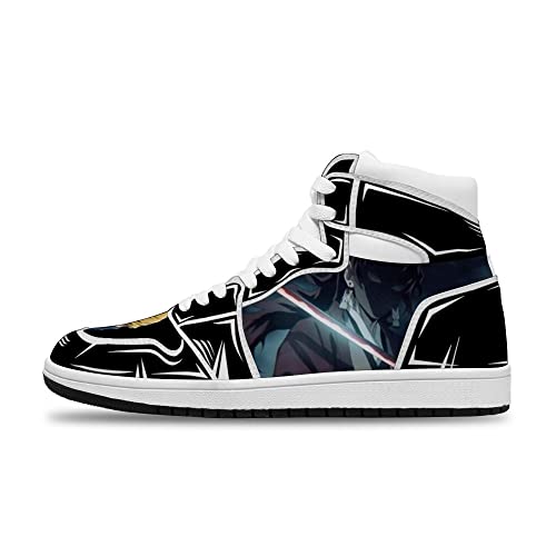 Chaussures de basket-ball anime respirantes anti-transpiration