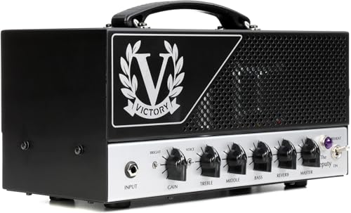 Victory The Deputy 25W Lunchbox Amp Head