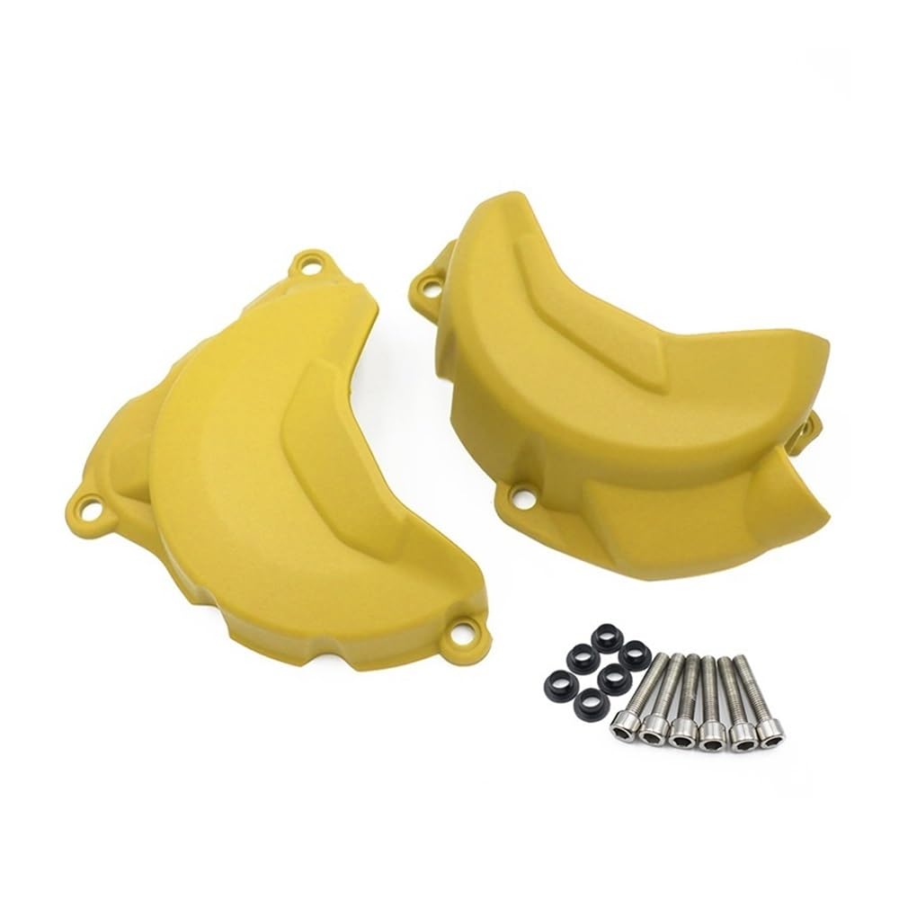 Cubierta estator para F850GS y F900XR en aluminio reforzado de alta resistencia 8