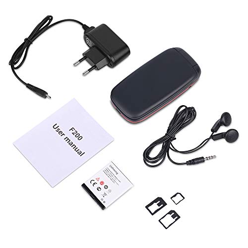 Teléfono Móvil Ukuu para Mayores 3G con Botón SOS 2.31 - Imagen 7