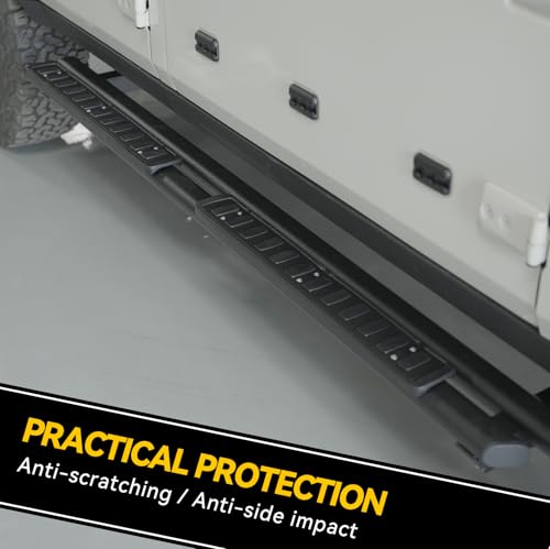 Estribos Laterales de Aluminio para Ineos Grenadier miniatura 7