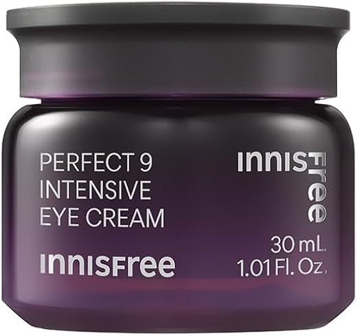 Innisfree Perfect 9 Repair Eye Cream EX