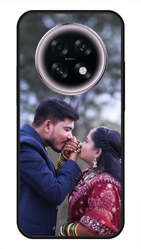 Image of NDCOM For Customised Oppo F31 Pro Plus 5G Back Cover | Sleek Oppo F31 Pro Plus 5+G Back Cover | OppoF31 ProPlus Case DIY Personalised Photo Design | Customized Gift Custom Text Name Printed Metal Case