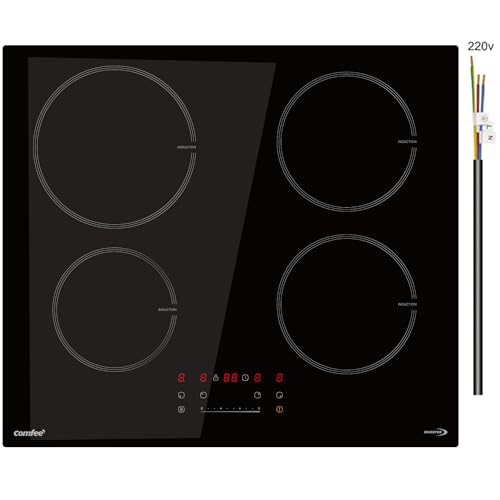 COMFEE' 4-Zone Induction Hob 7400W