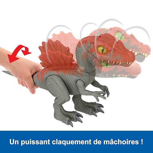 MATTEL Minecraft Sniffer 8 cm - vue 10