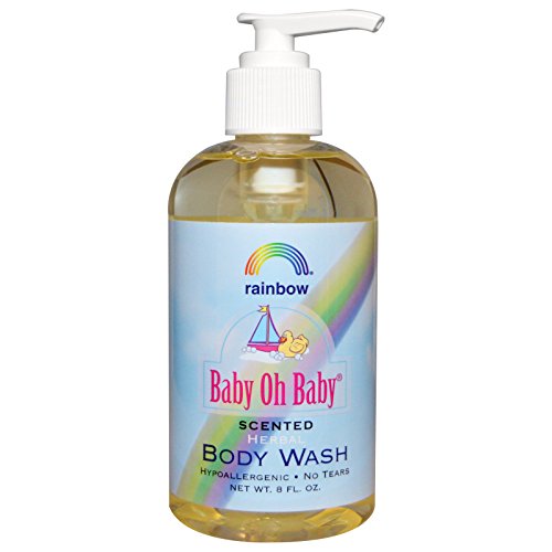 Image of Baby Oh Baby Body Wash