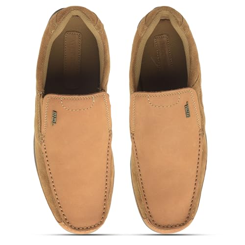 Image of Woodland Men's Leather Loafer