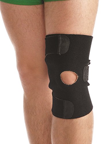 Genou support protection en néoprène pour randonnée et marche active