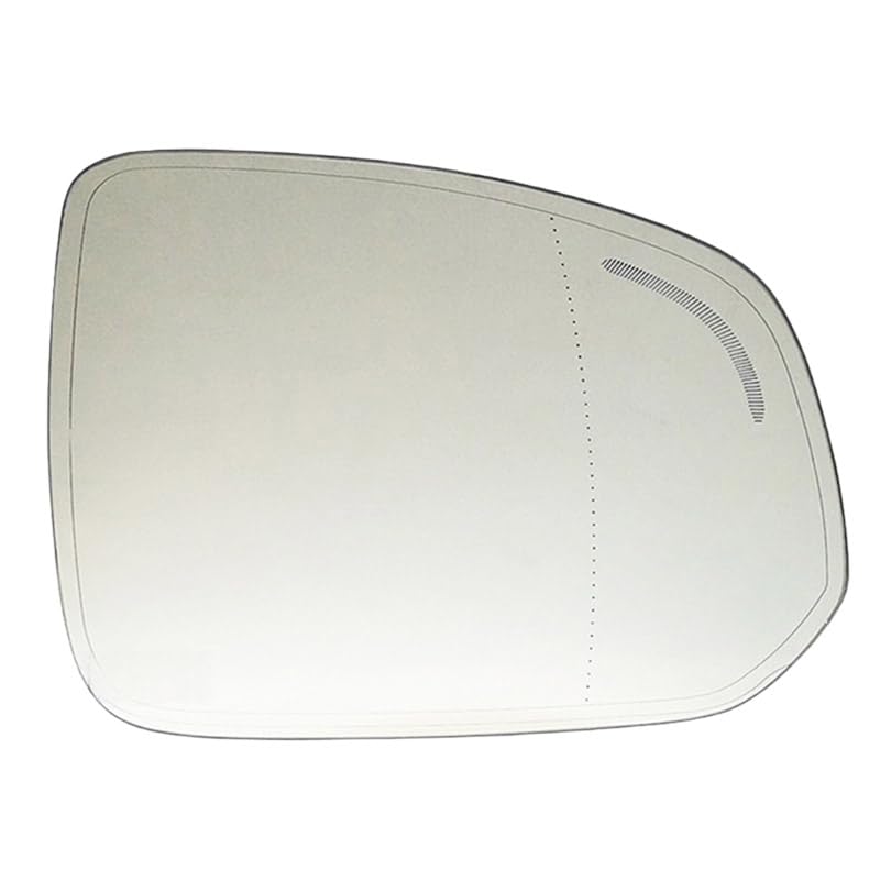 Miroir de rechange haut de gamme et verre de rétroviseur droit pour Volvo XC90