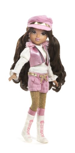 Moxie Girlz Magic Snow Doll- Sophina miniatura 1